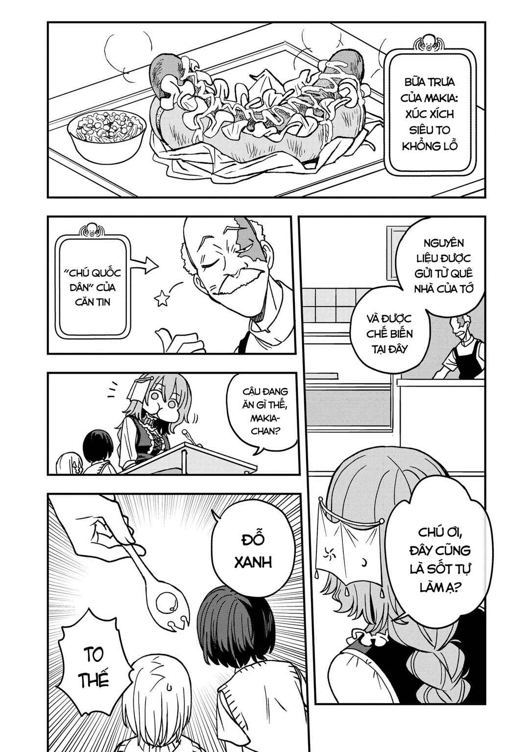 Mizudako-chan kara wa Nigerarenai! Chapter 25 - Page 11