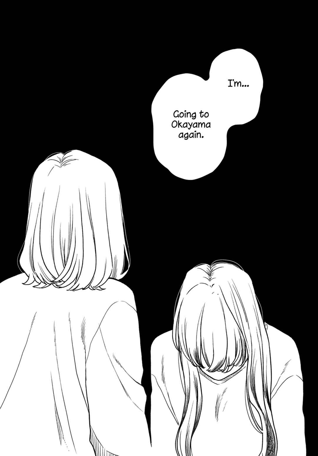 Watashi no Blue Garnet Chapter 12 - Page 14