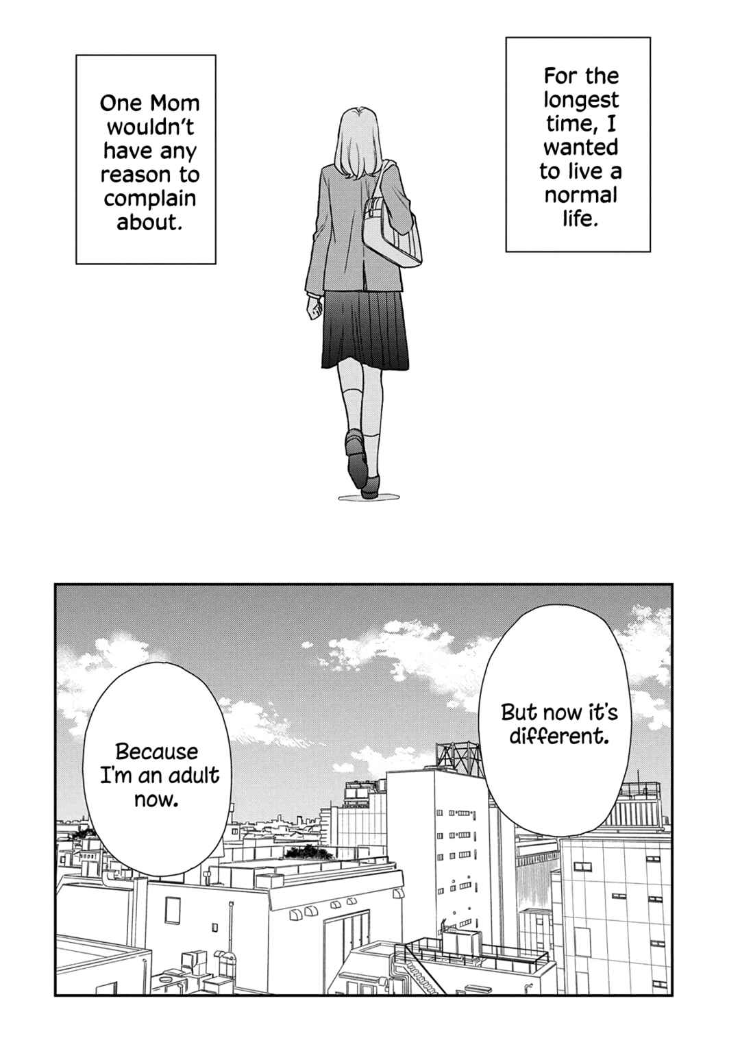 Watashi no Blue Garnet Chapter 12 - Page 37