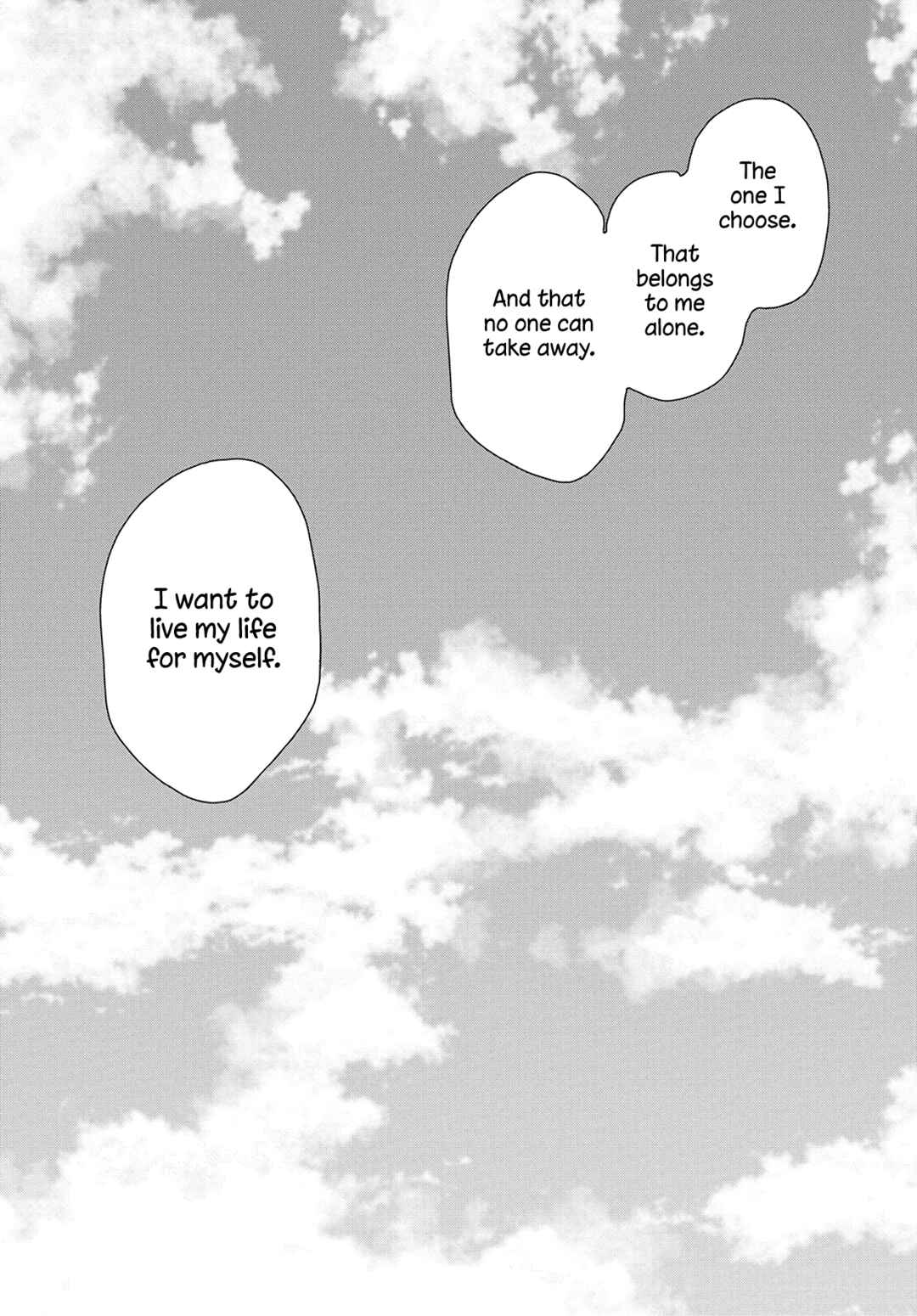 Watashi no Blue Garnet Chapter 12 - Page 39