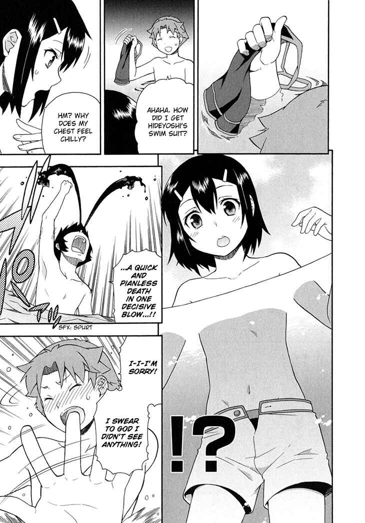 Baka to Test to Shoukanjuu Chapter 27 - Page 28