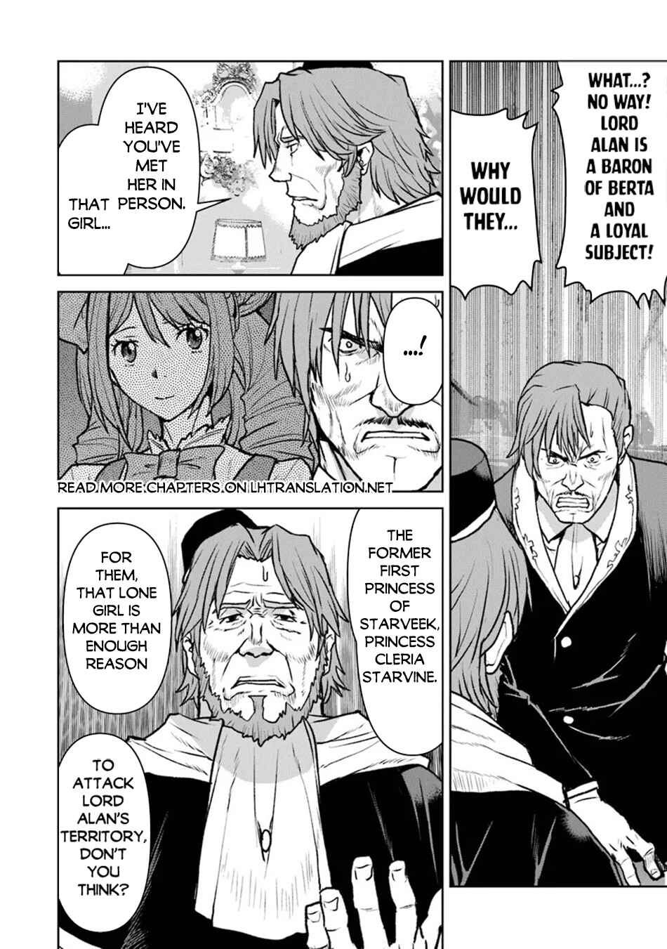 Kouchuugun Shikan Boukensha ni Naru Chapter 48.2 - Page 11