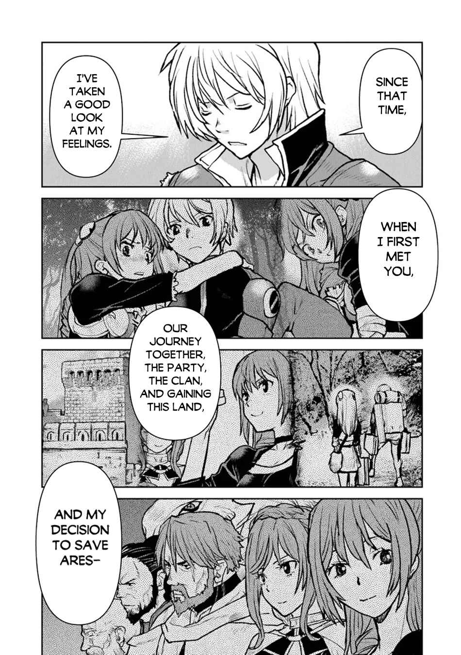 Kouchuugun Shikan Boukensha ni Naru Chapter 48.2 - Page 14