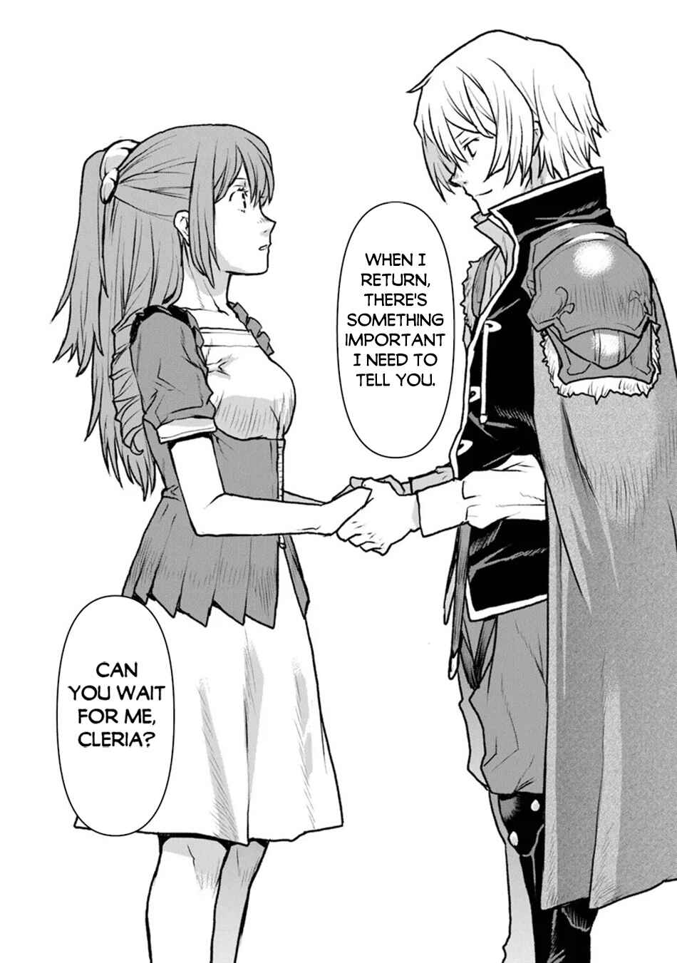 Kouchuugun Shikan Boukensha ni Naru Chapter 48.2 - Page 15