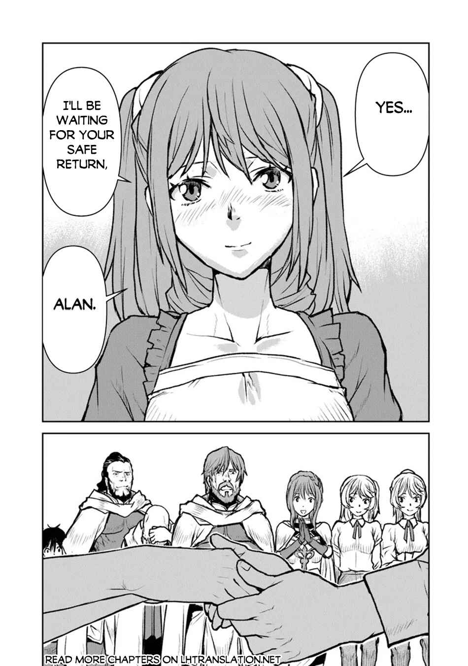Kouchuugun Shikan Boukensha ni Naru Chapter 48.2 - Page 16