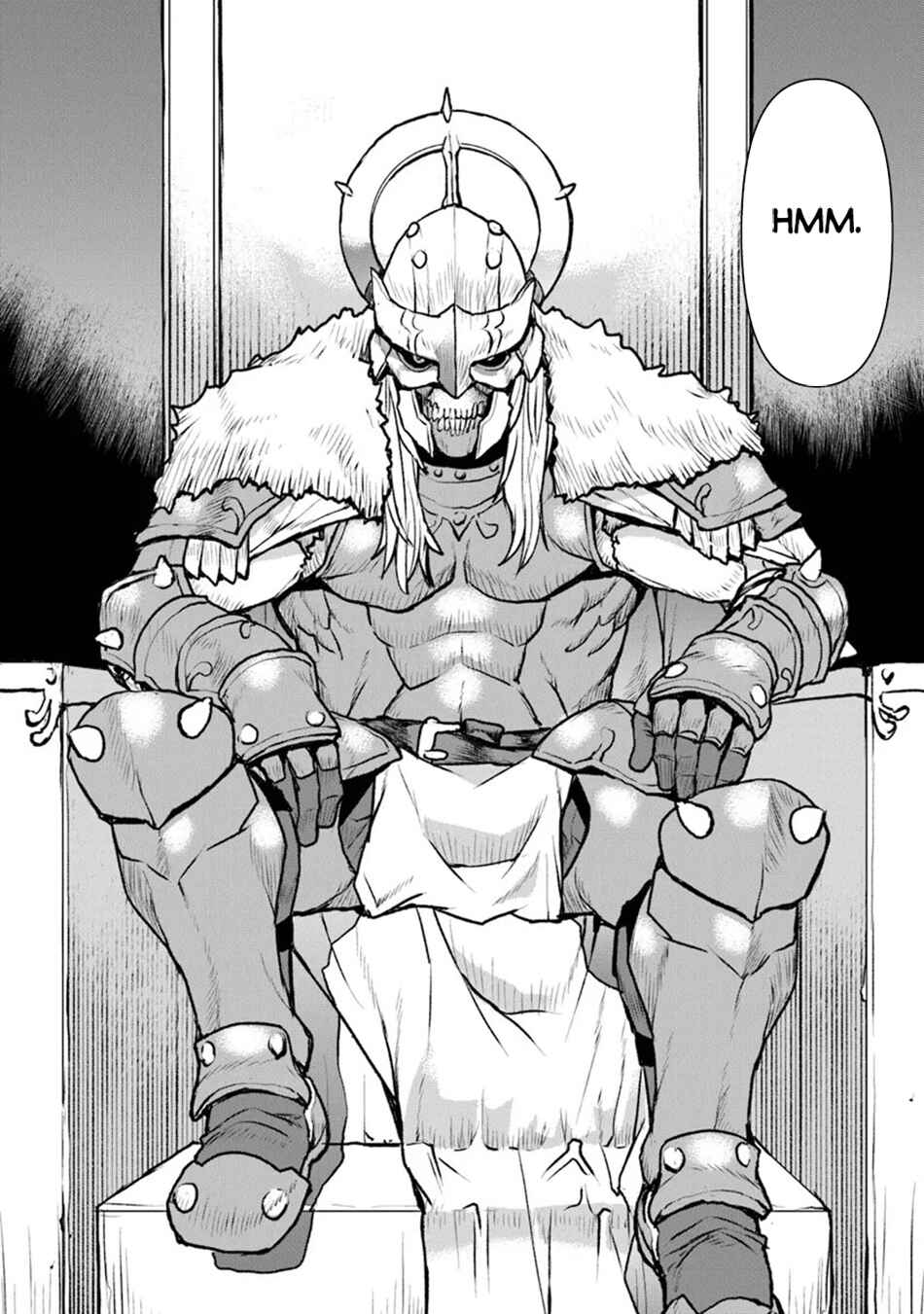 Kouchuugun Shikan Boukensha ni Naru Chapter 48.2 - Page 3