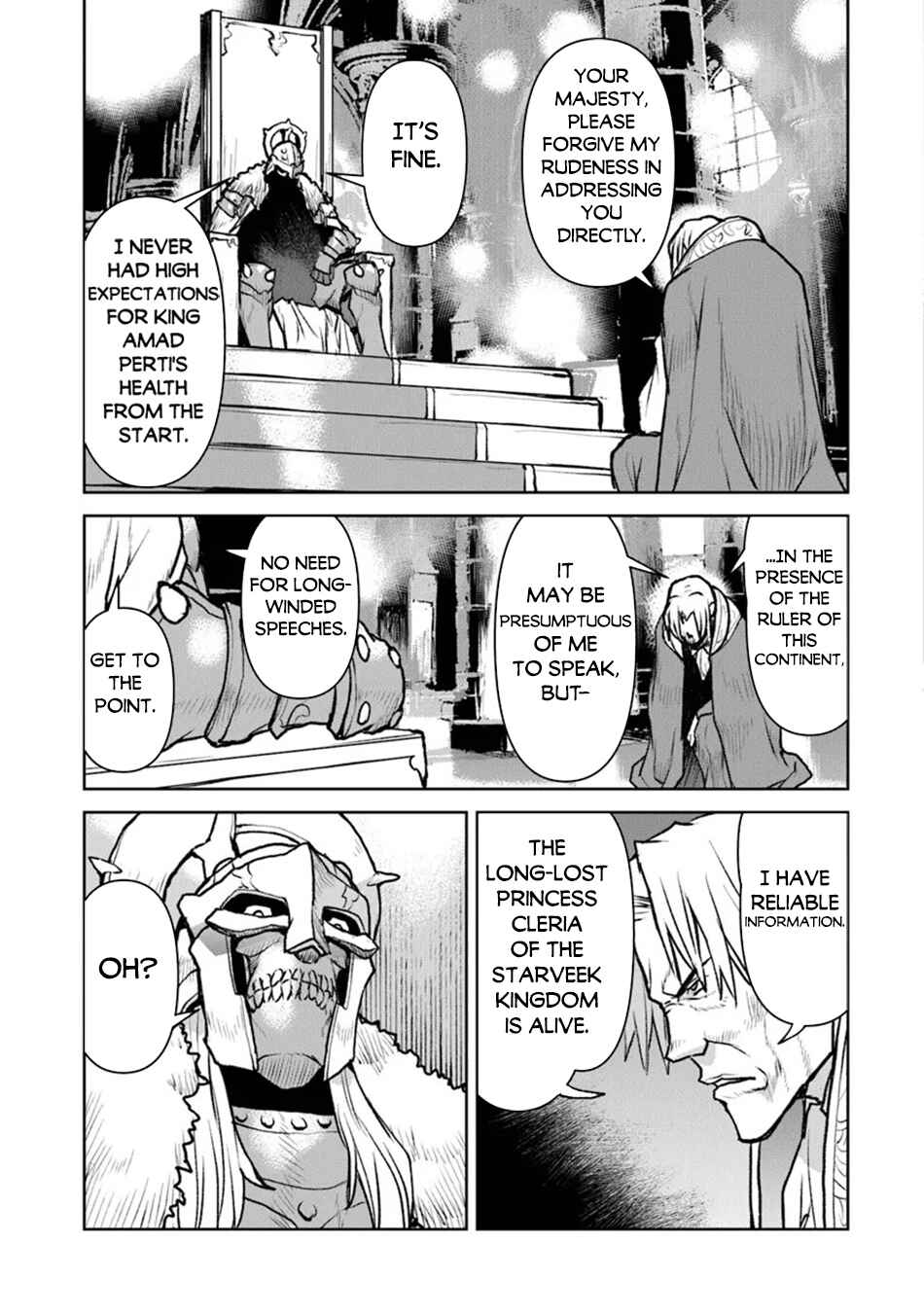 Kouchuugun Shikan Boukensha ni Naru Chapter 48.2 - Page 4
