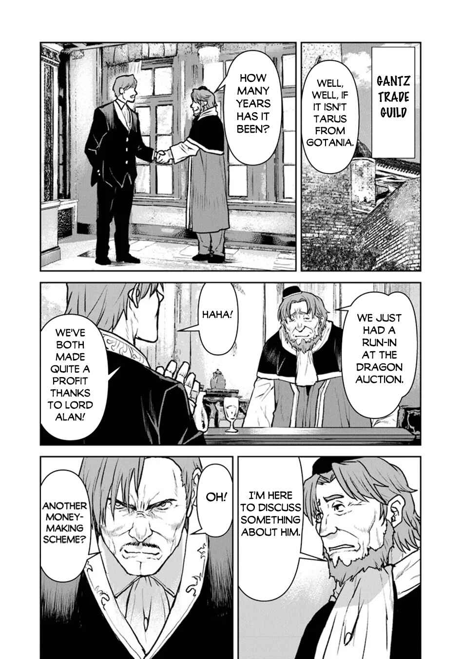 Kouchuugun Shikan Boukensha ni Naru Chapter 48.2 - Page 9
