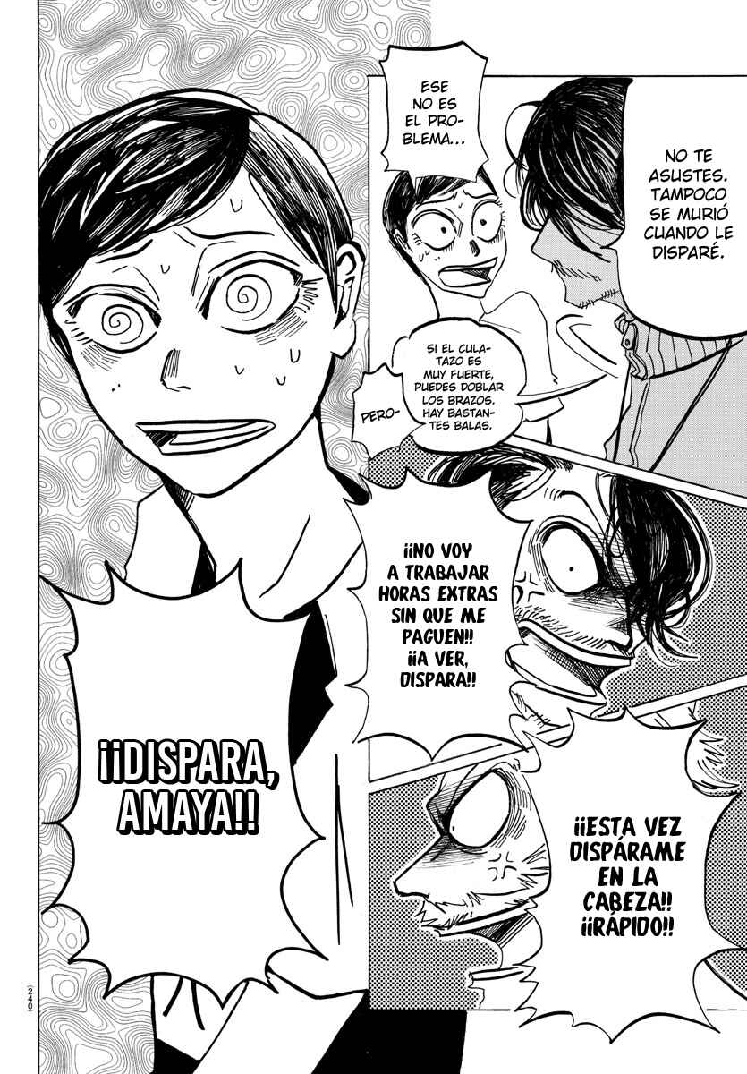 SANDA Chapter 31 - Page 14