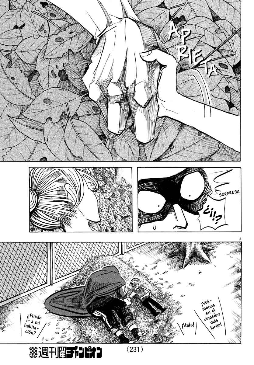 SANDA Chapter 31 - Page 5