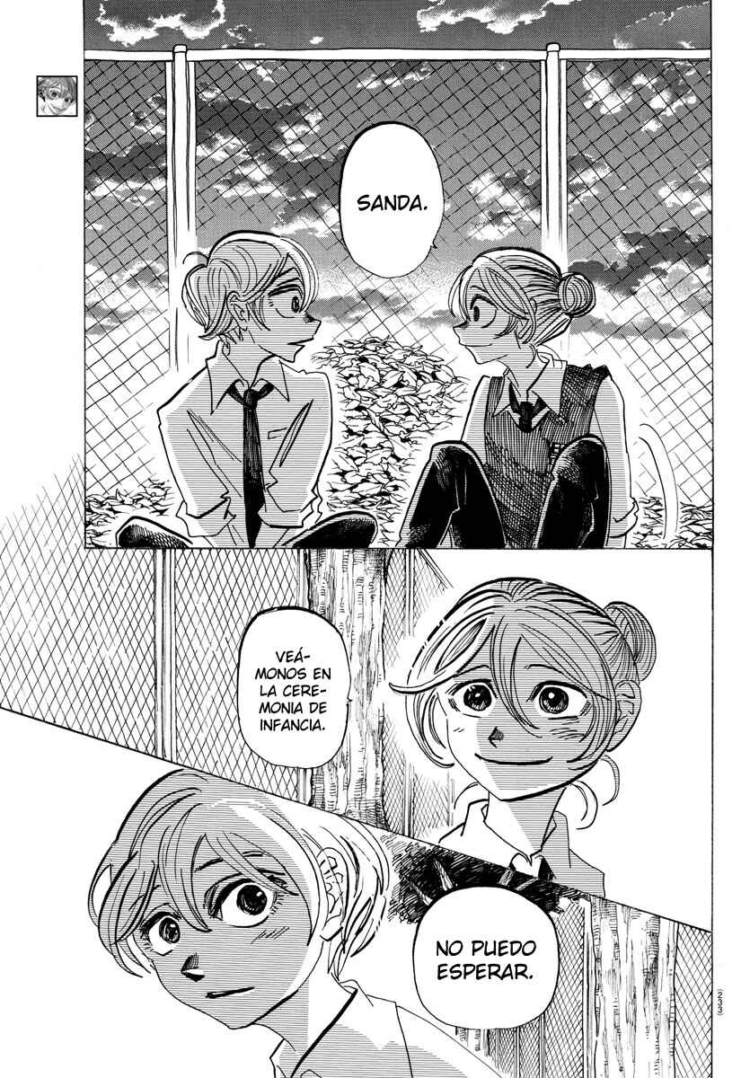 SANDA Chapter 31 - Page 7