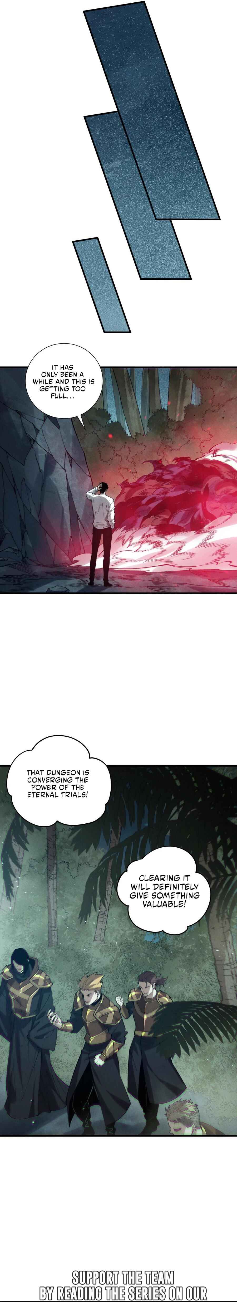 Si Ling Fashi! Wo Ji Shi Tianzai Chapter 120 - Page 14