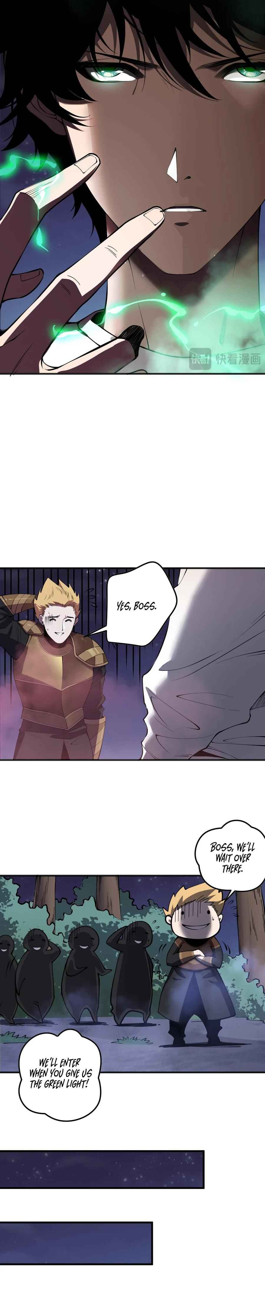 Si Ling Fashi! Wo Ji Shi Tianzai Chapter 120 - Page 18