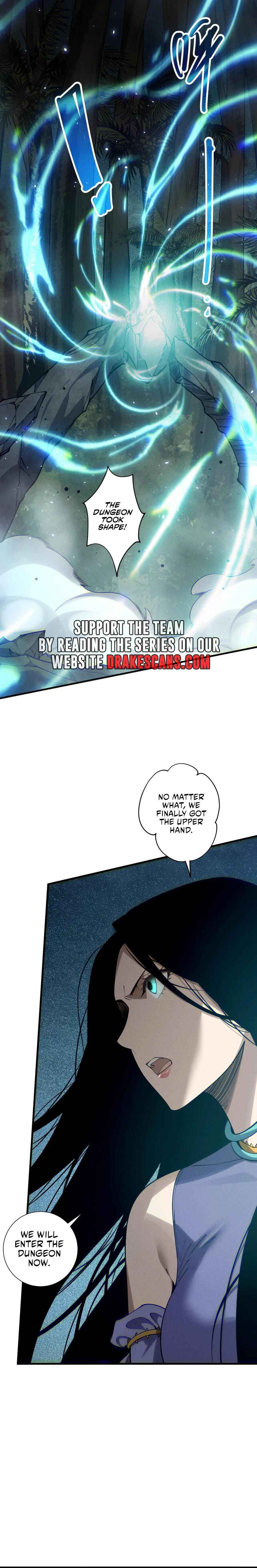 Si Ling Fashi! Wo Ji Shi Tianzai Chapter 120 - Page 2
