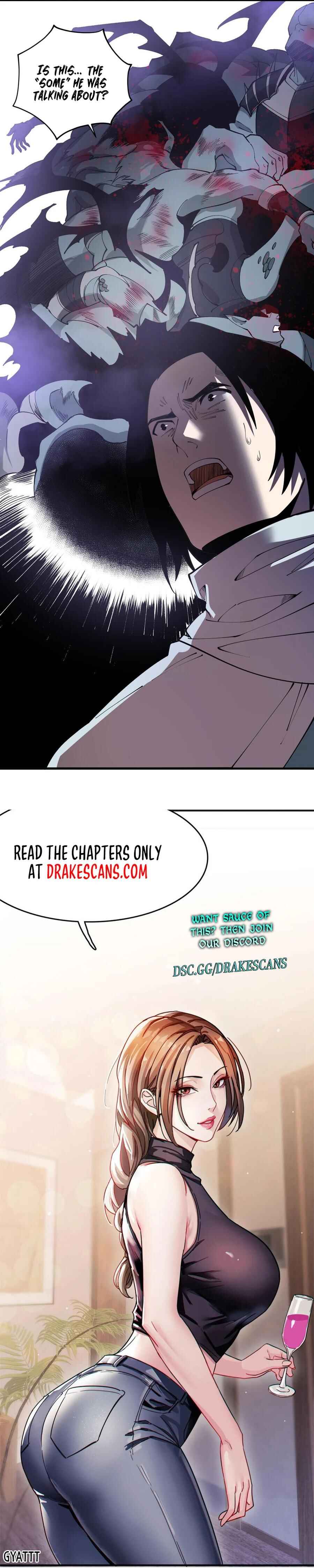Si Ling Fashi! Wo Ji Shi Tianzai Chapter 120 - Page 21