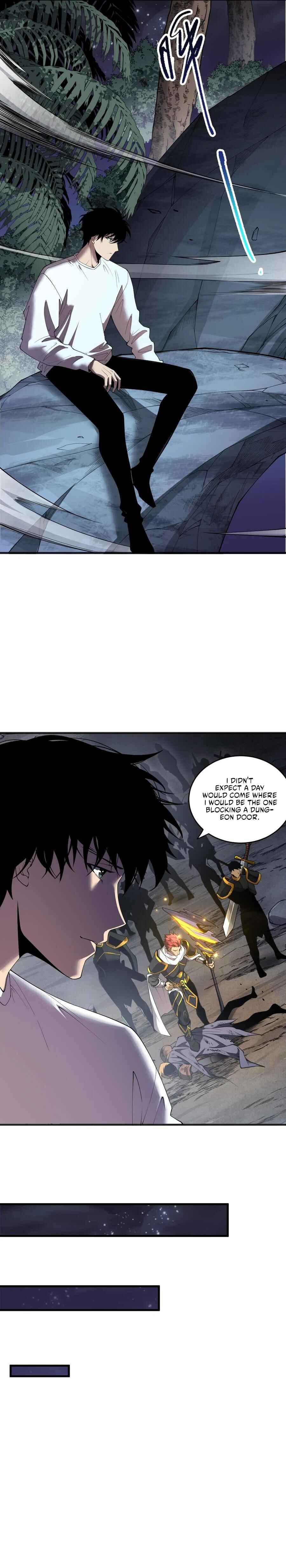 Si Ling Fashi! Wo Ji Shi Tianzai Chapter 120 - Page 4