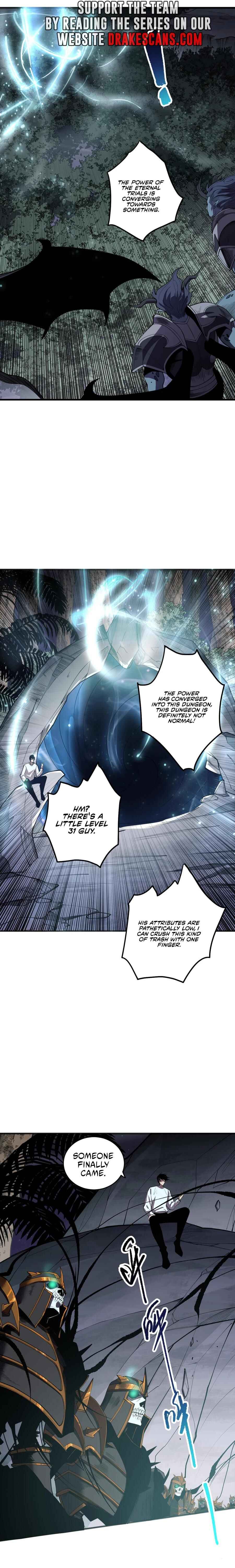 Si Ling Fashi! Wo Ji Shi Tianzai Chapter 120 - Page 5
