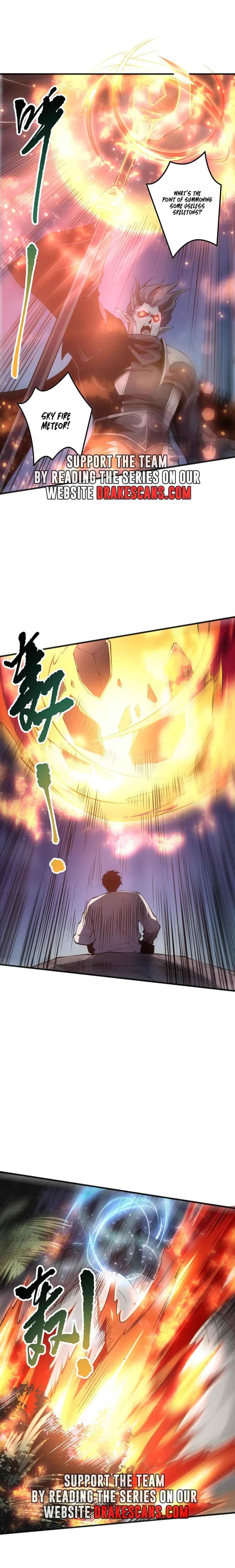 Si Ling Fashi! Wo Ji Shi Tianzai Chapter 120 - Page 6