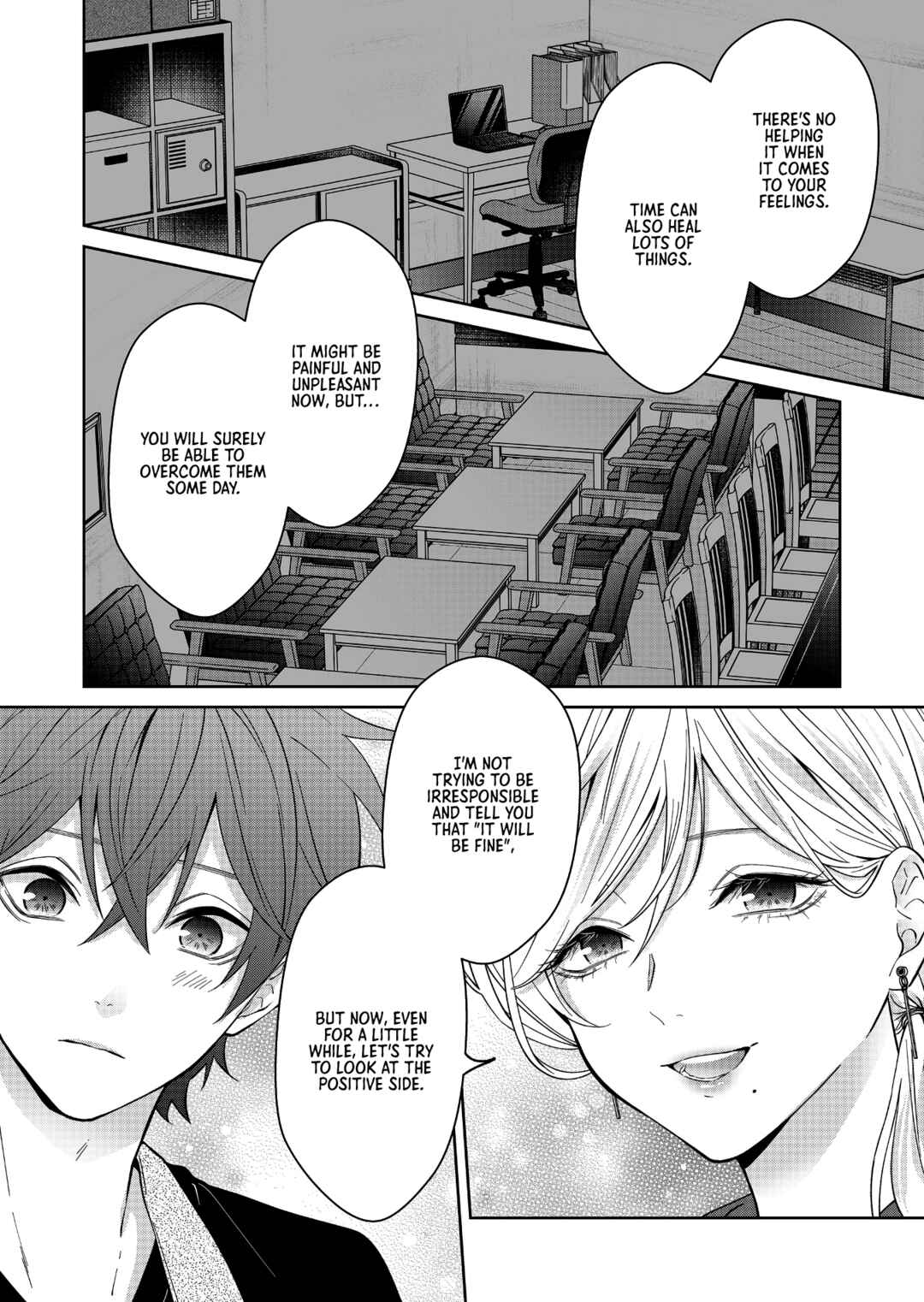 Sensitive Boy Chapter 23 - Page 16
