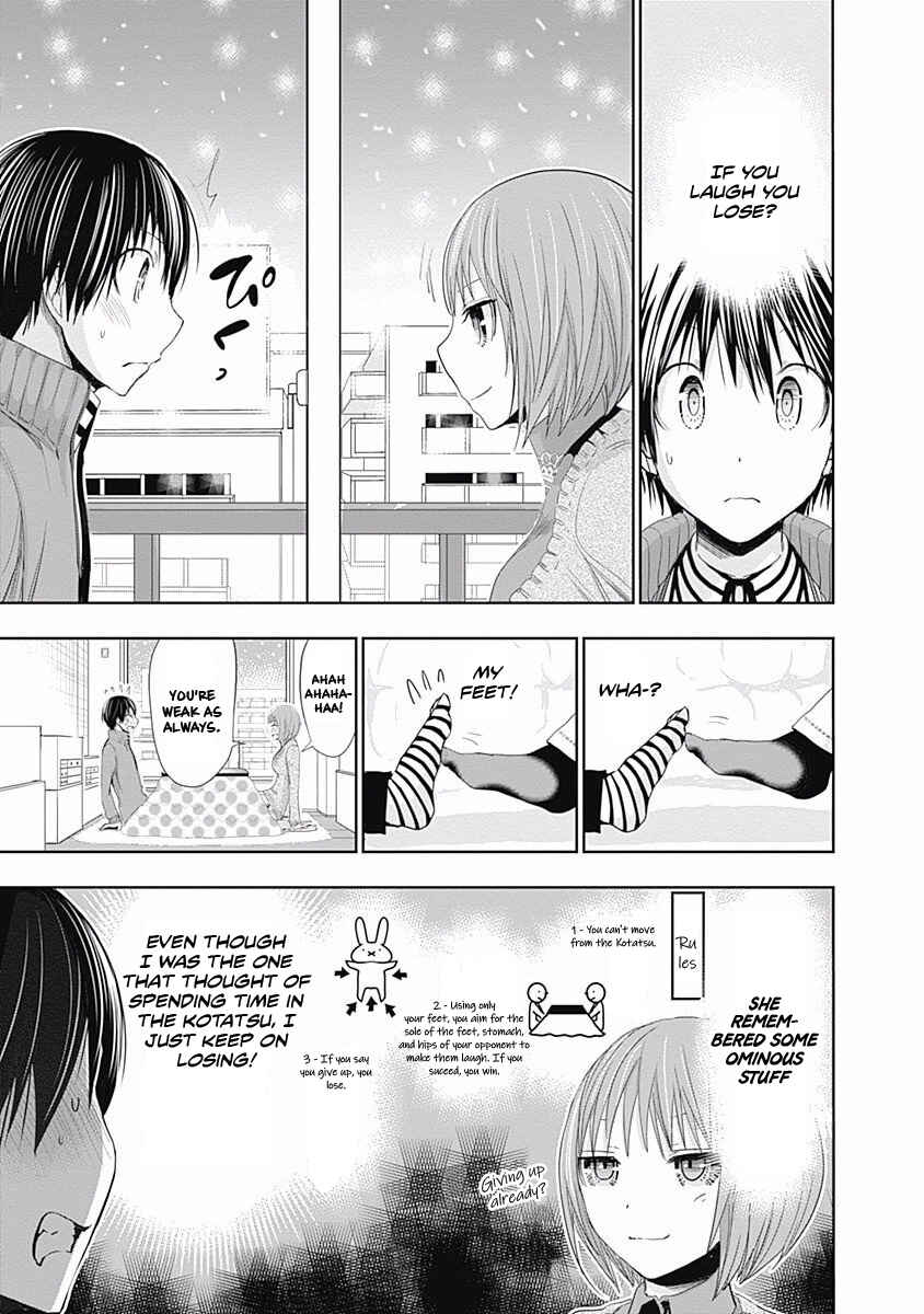 Minamoto-kun Monogatari Chapter 270 - Page 4