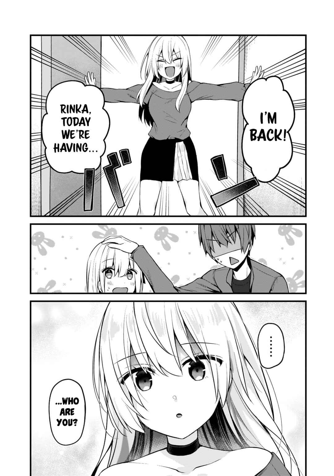 Netoge no Yome ga Ninki Idol datta: Cool kei no Kanojo wa Genjitsu demo Yome no Tsumori de Iru Chapter 13 - Page 11