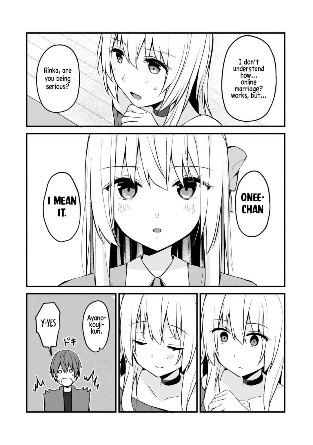 Netoge no Yome ga Ninki Idol datta: Cool kei no Kanojo wa Genjitsu demo Yome no Tsumori de Iru Chapter 13 - Page 14