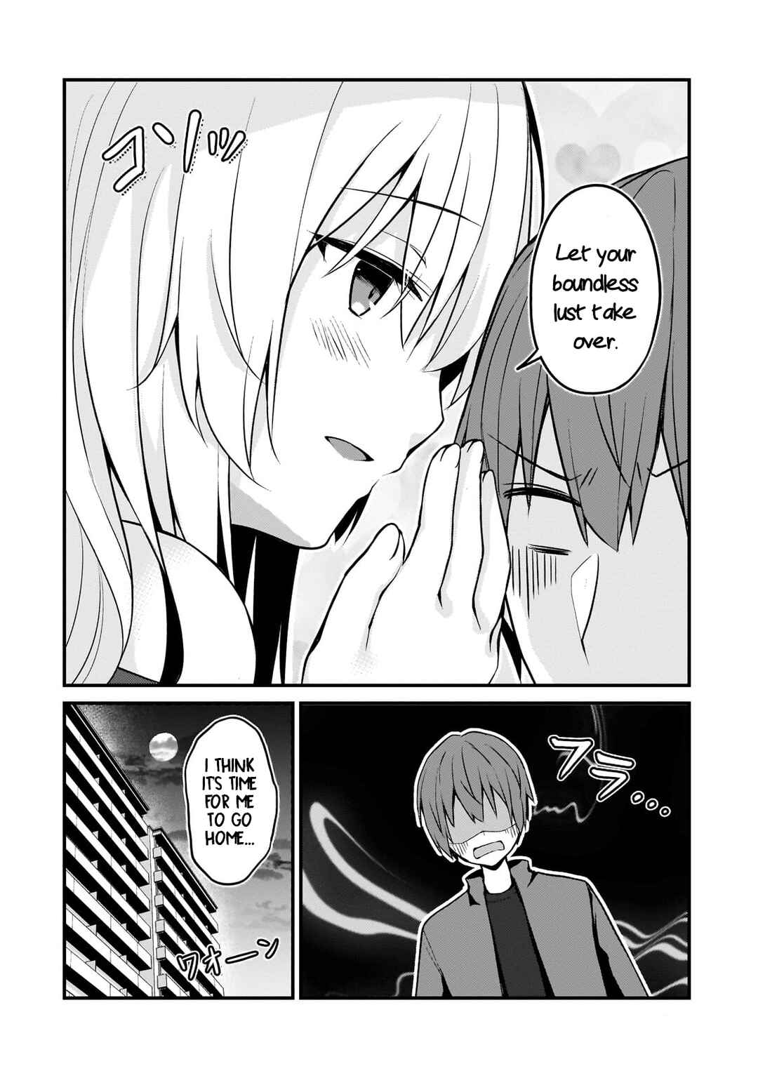 Netoge no Yome ga Ninki Idol datta: Cool kei no Kanojo wa Genjitsu demo Yome no Tsumori de Iru Chapter 13 - Page 16