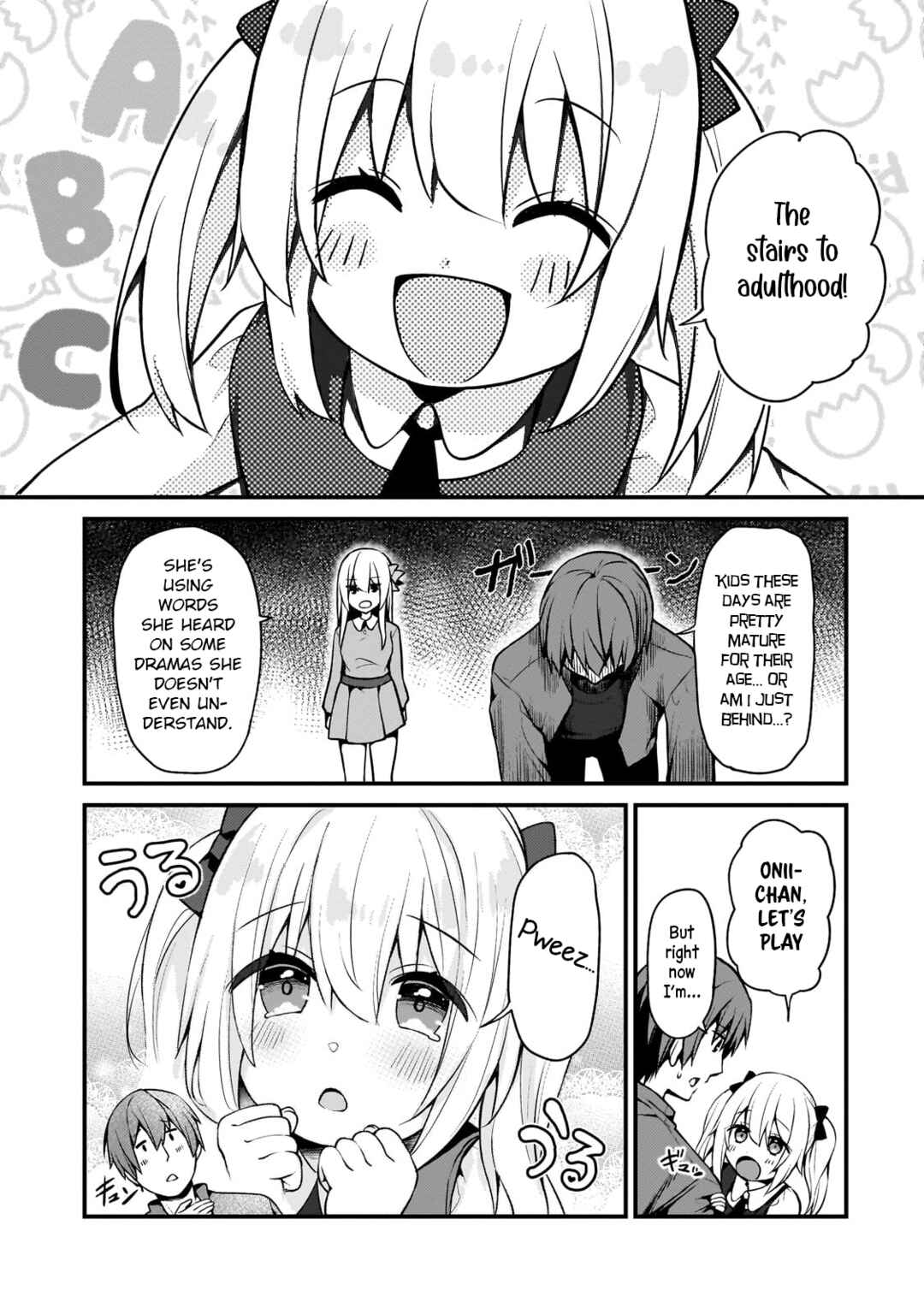 Netoge no Yome ga Ninki Idol datta: Cool kei no Kanojo wa Genjitsu demo Yome no Tsumori de Iru Chapter 13 - Page 3