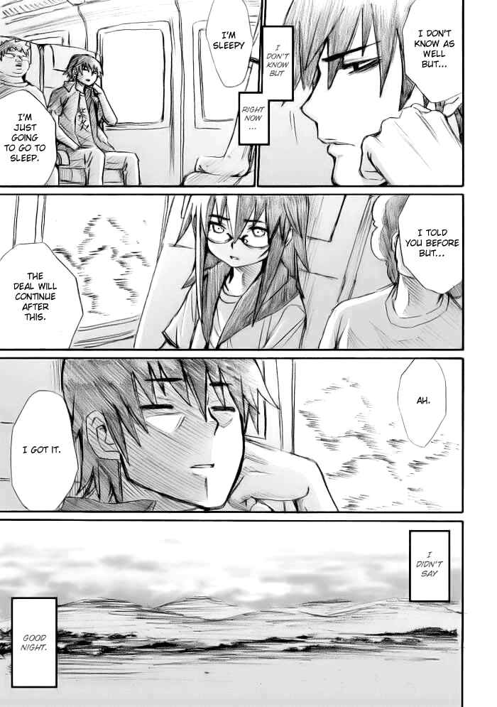 Onani Master Kurosawa Chapter 12 - Page 27