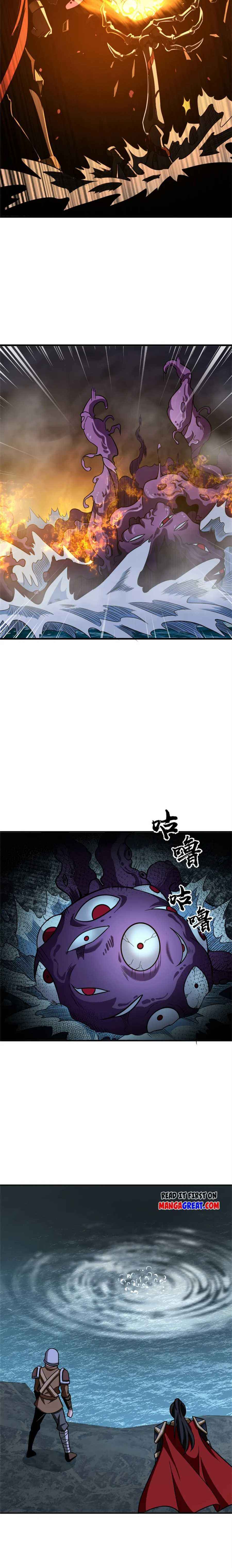 Fàngkāi Nàge Nǚwū Chapter 474 - Page 4