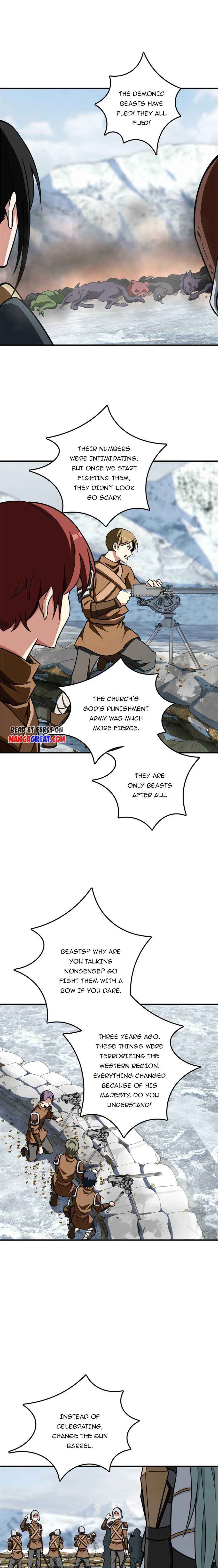 Fàngkāi Nàge Nǚwū Chapter 474 - Page 5