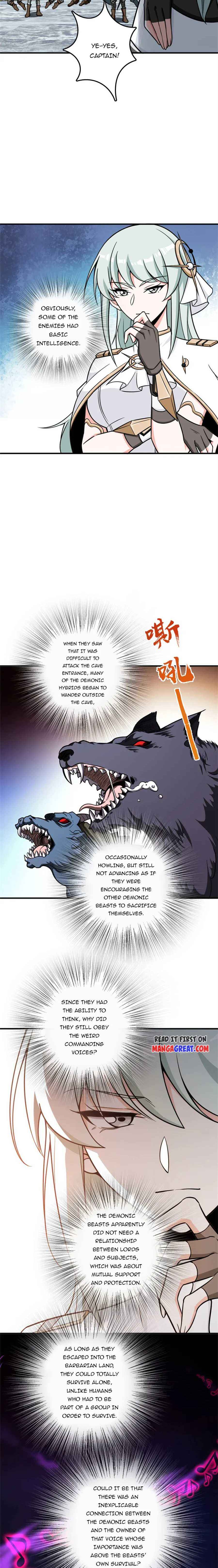 Fàngkāi Nàge Nǚwū Chapter 474 - Page 6