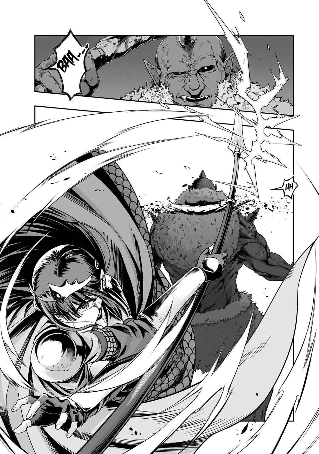 Hazure Waku no [Joutai Ijou Skill] de Saikyou ni Natta Ore ga Subete o Juurin Suru made Chapter 51.2 - Page 12