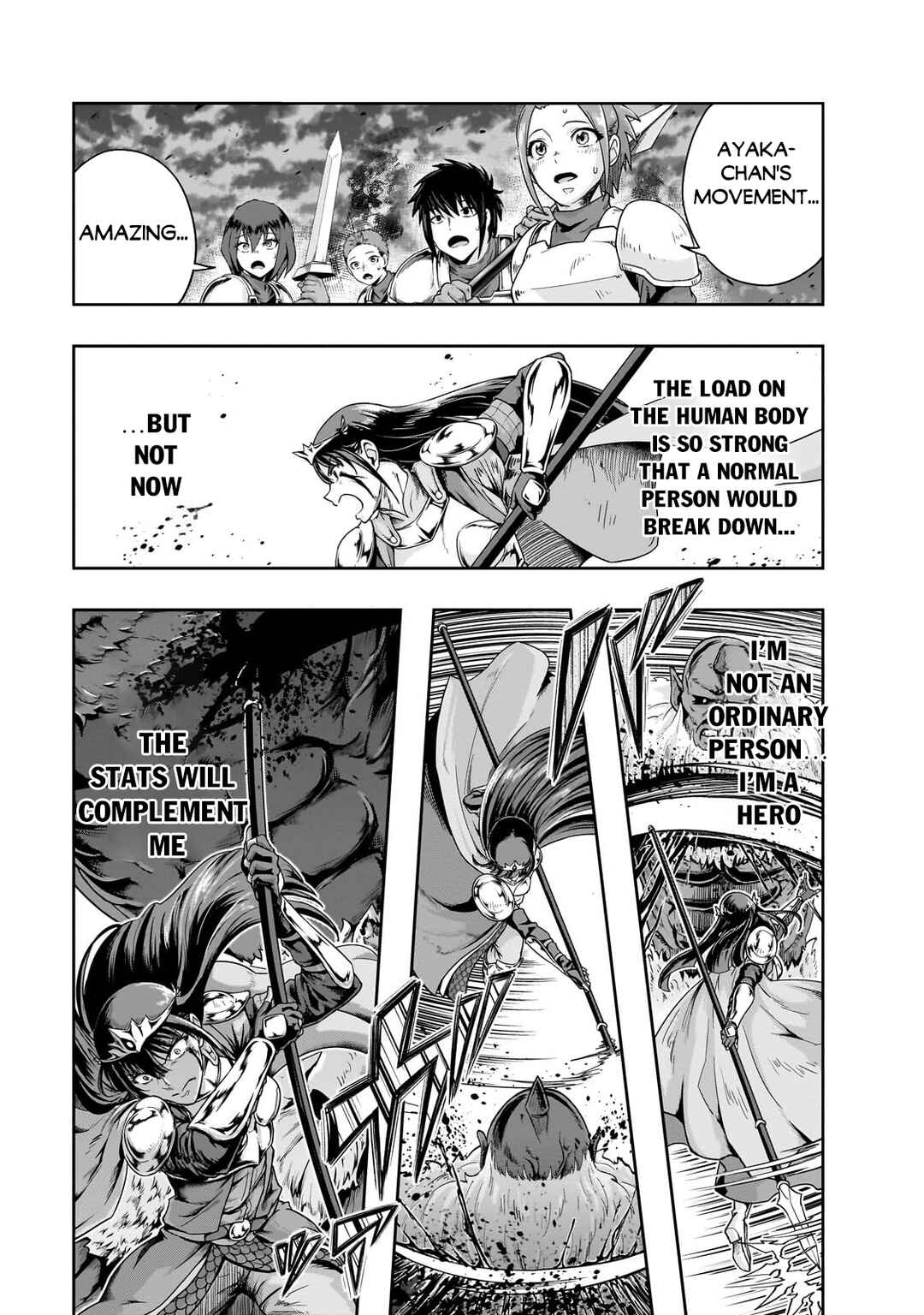 Hazure Waku no [Joutai Ijou Skill] de Saikyou ni Natta Ore ga Subete o Juurin Suru made Chapter 51.2 - Page 13