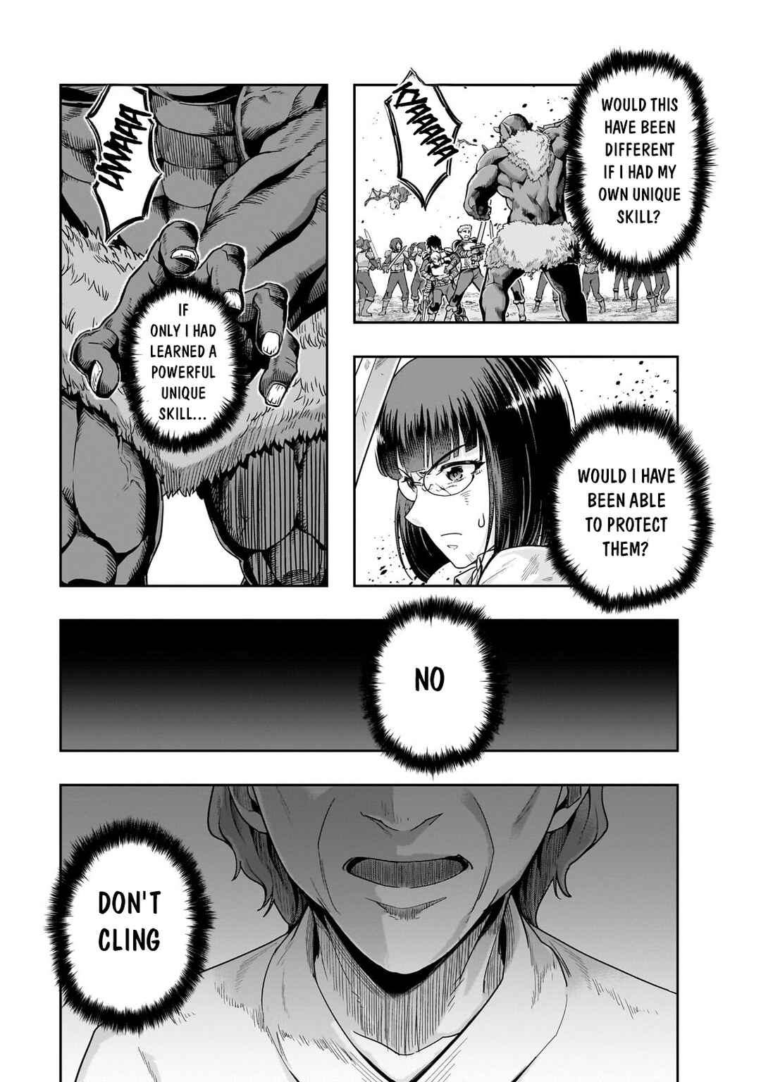 Hazure Waku no [Joutai Ijou Skill] de Saikyou ni Natta Ore ga Subete o Juurin Suru made Chapter 51.2 - Page 5