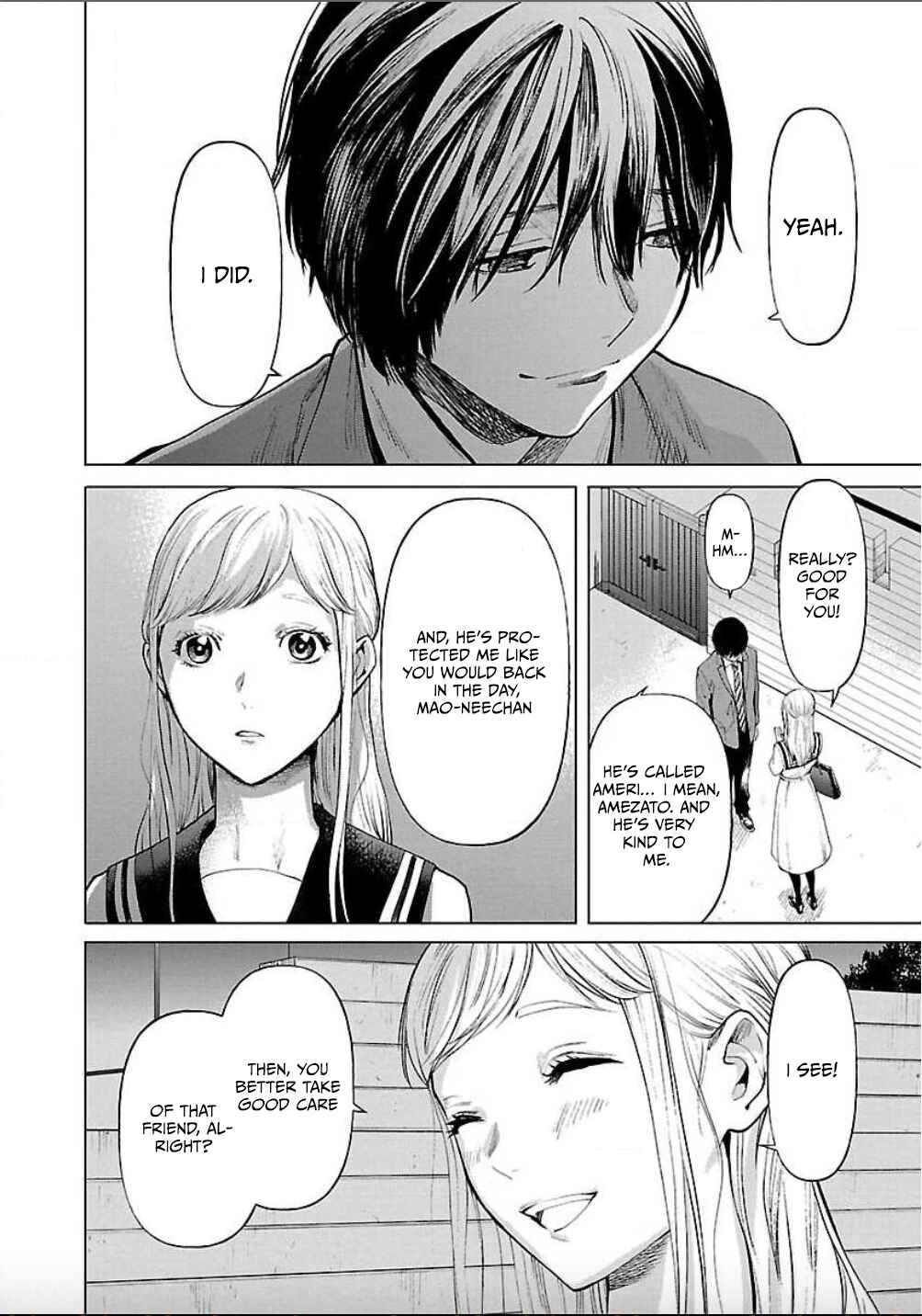 Jaa, Kimi no Kawari ni Korosou ka? Chapter 6 - Page 16