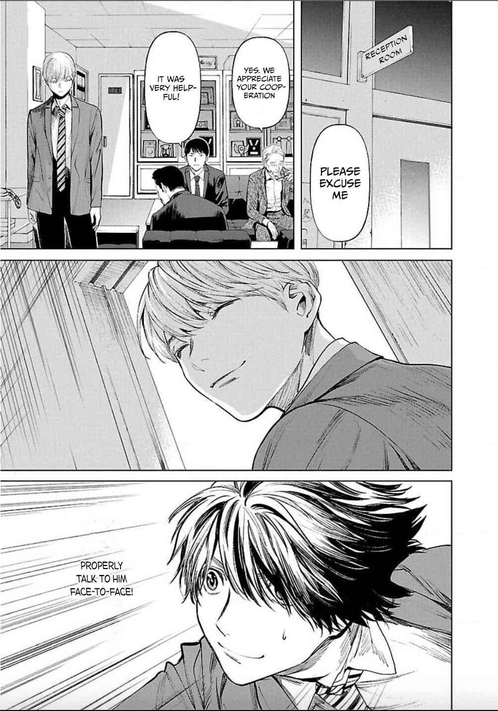 Jaa, Kimi no Kawari ni Korosou ka? Chapter 6 - Page 21