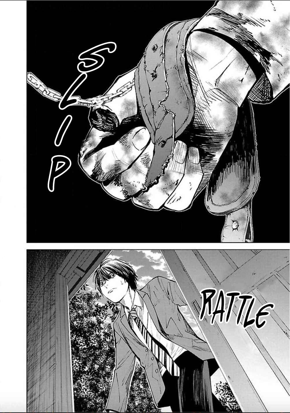 Jaa, Kimi no Kawari ni Korosou ka? Chapter 6 - Page 24