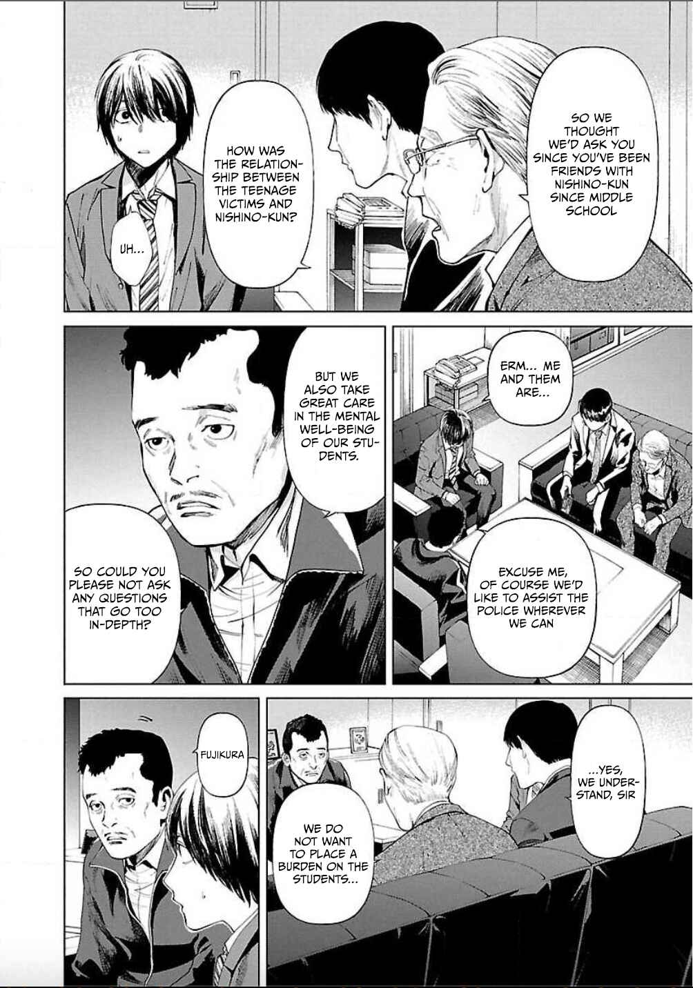 Jaa, Kimi no Kawari ni Korosou ka? Chapter 6 - Page 4
