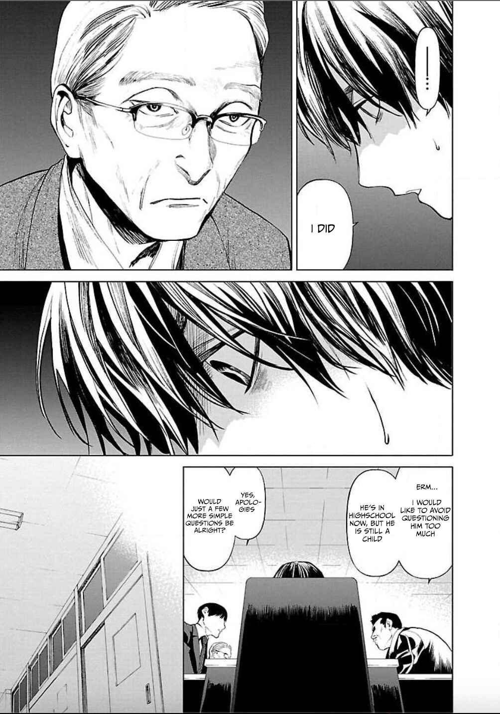 Jaa, Kimi no Kawari ni Korosou ka? Chapter 6 - Page 7