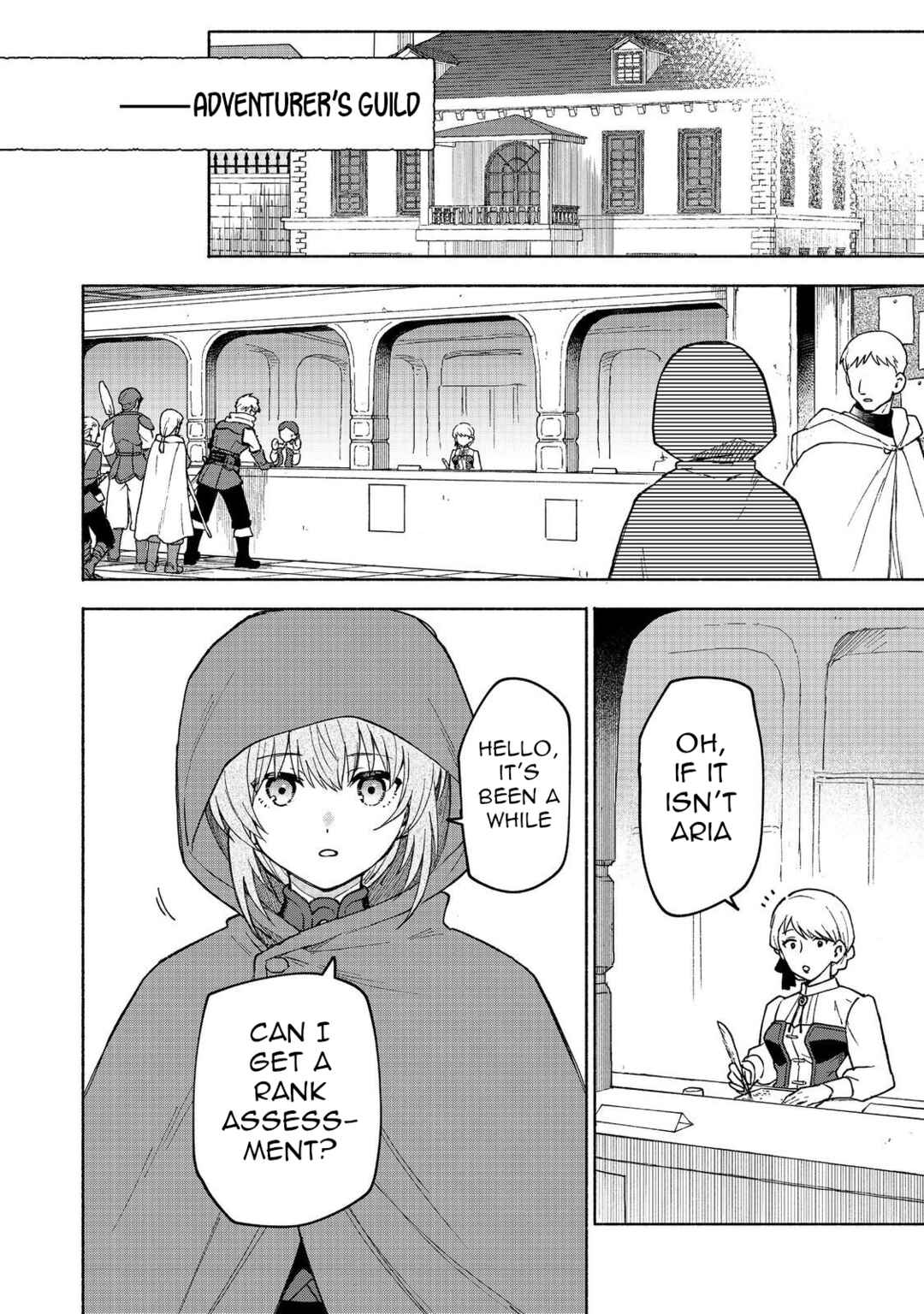 Otome Game no Heroine de Saikyou Survival Chapter 33 - Page 14