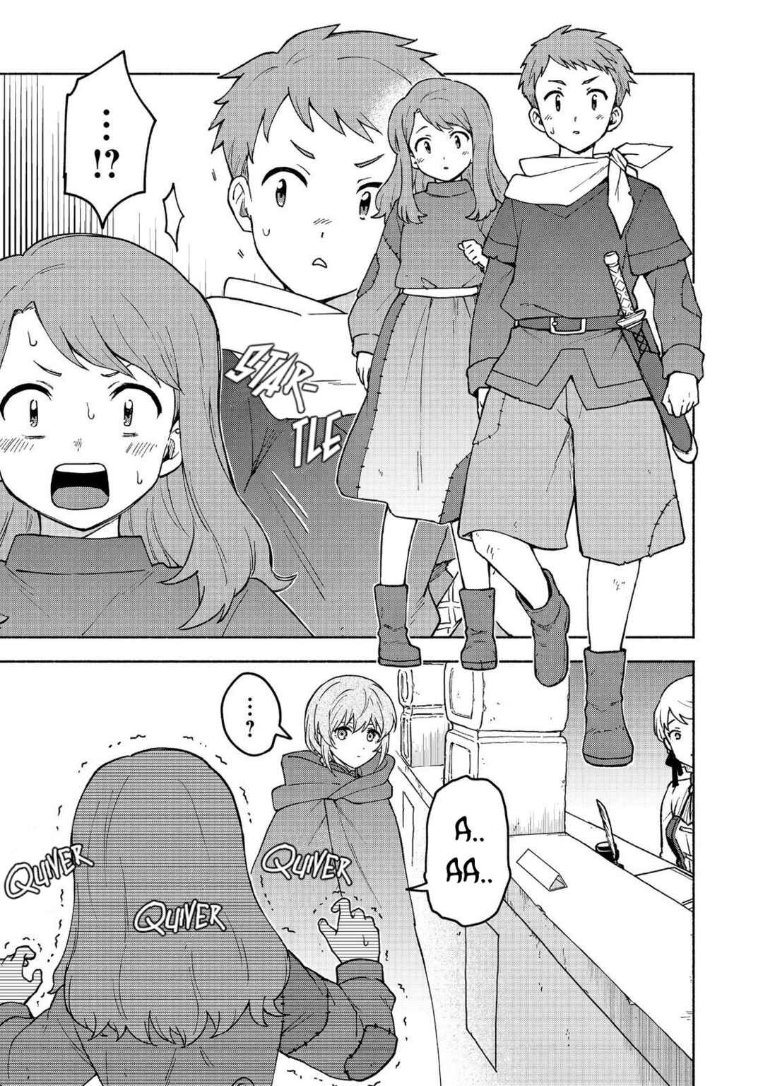 Otome Game no Heroine de Saikyou Survival Chapter 33 - Page 25