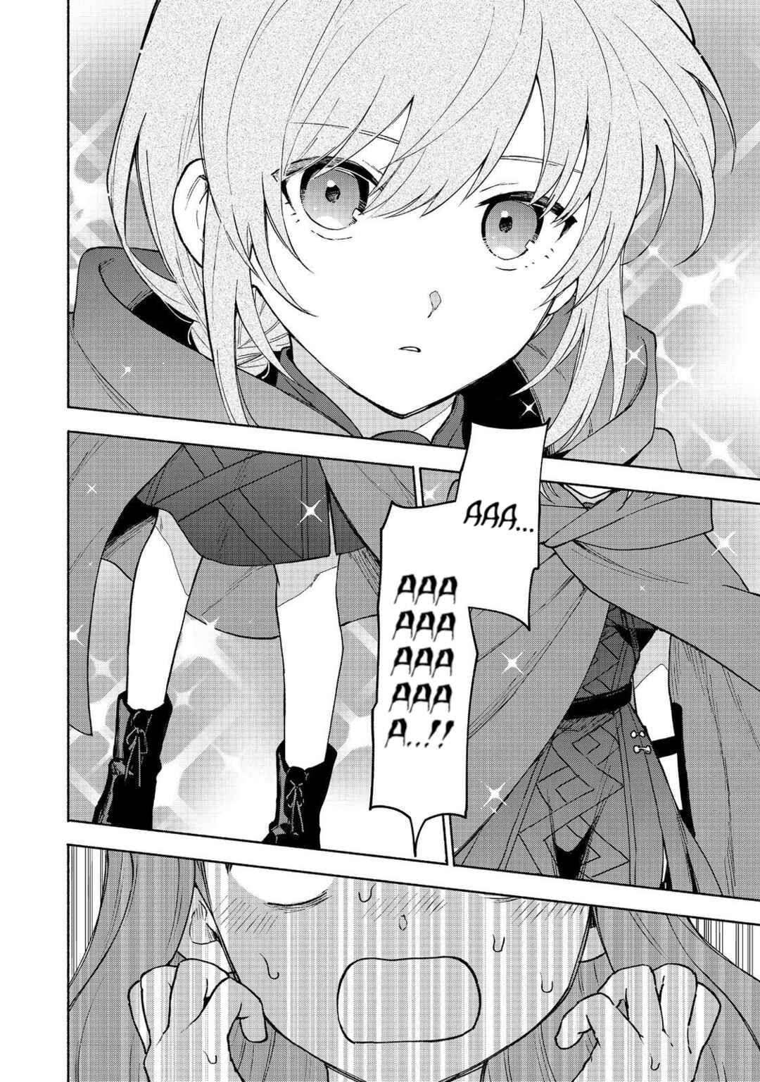 Otome Game no Heroine de Saikyou Survival Chapter 33 - Page 26