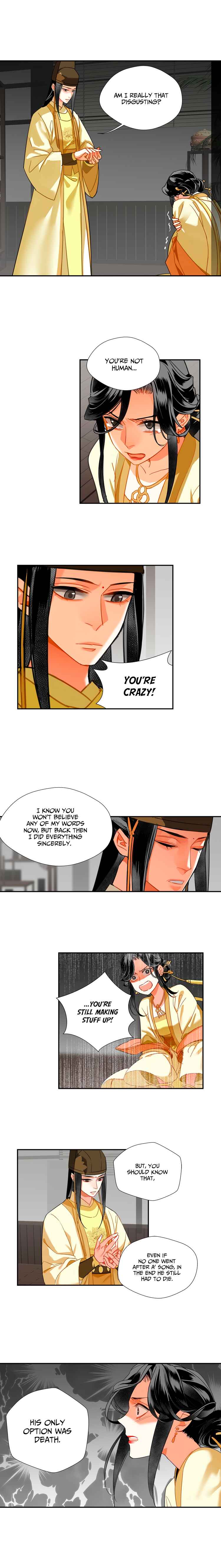 Módào Zǔshī Chapter 132 - Page 3