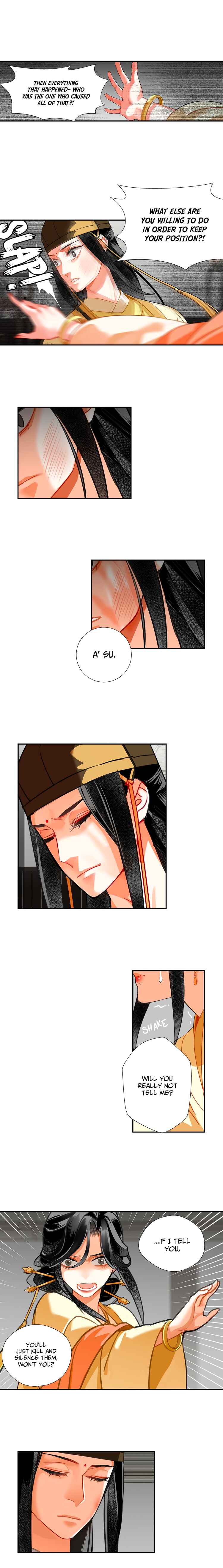 Módào Zǔshī Chapter 132 - Page 4