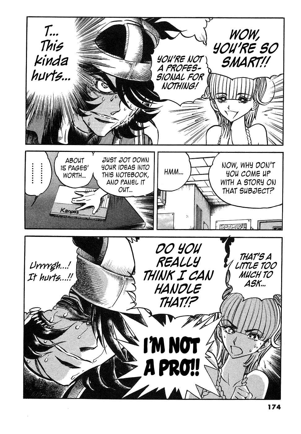 Howling Pen Chapter 16 - Page 25