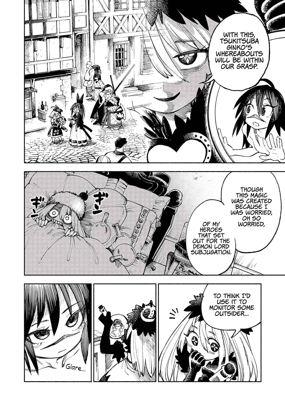 Isekai Samurai Chapter 15 - Page 13