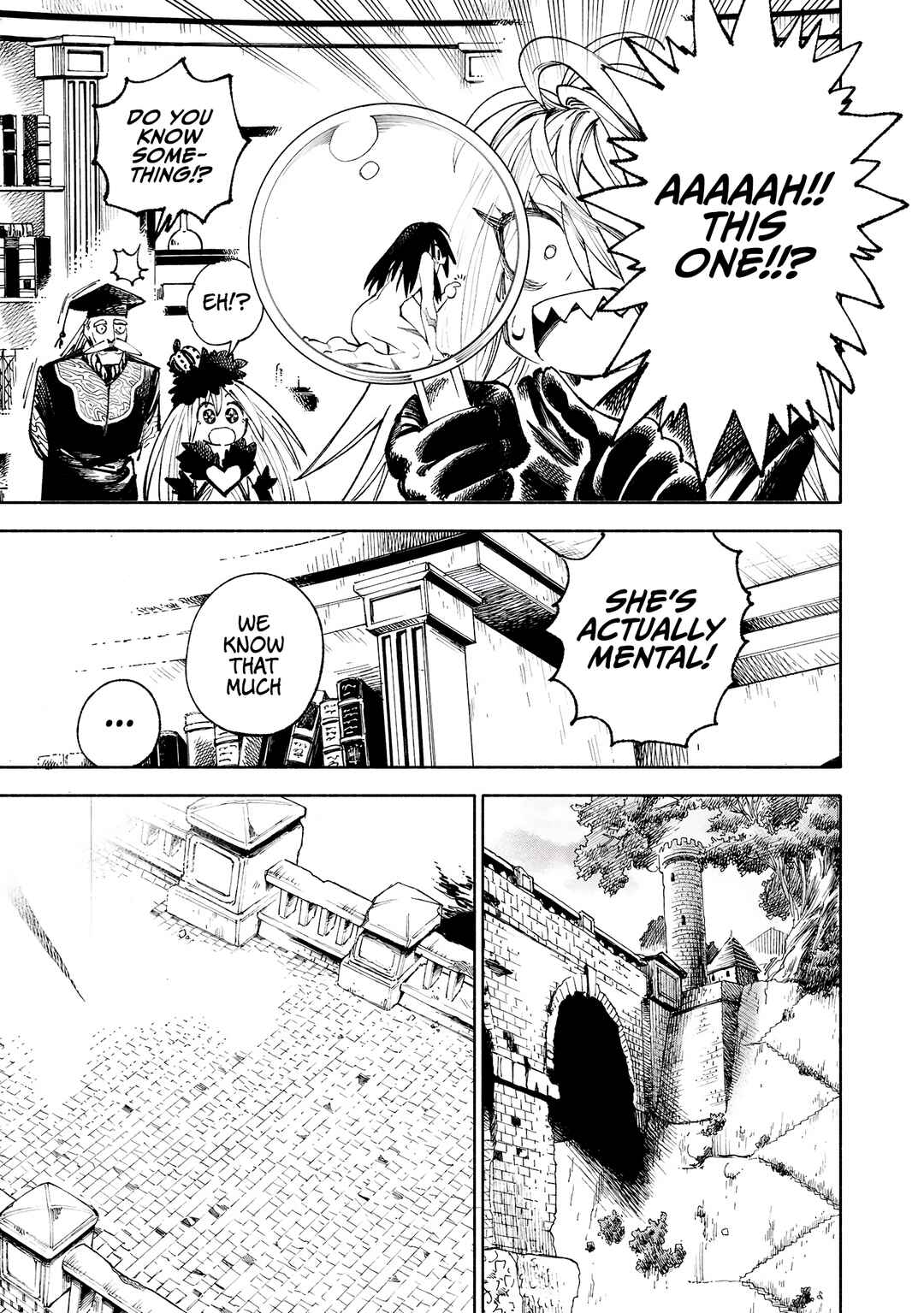 Isekai Samurai Chapter 15 - Page 18