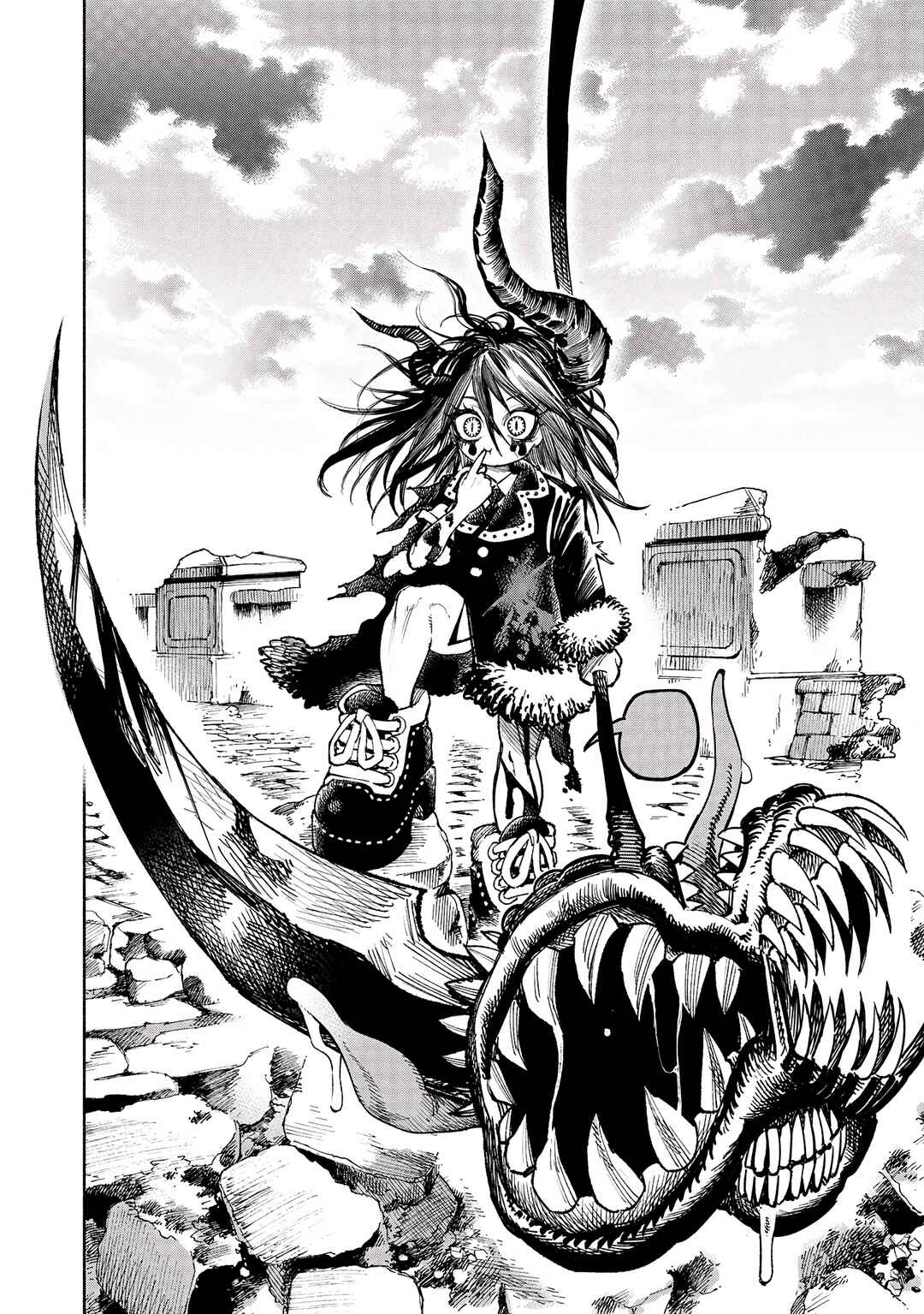 Isekai Samurai Chapter 15 - Page 20