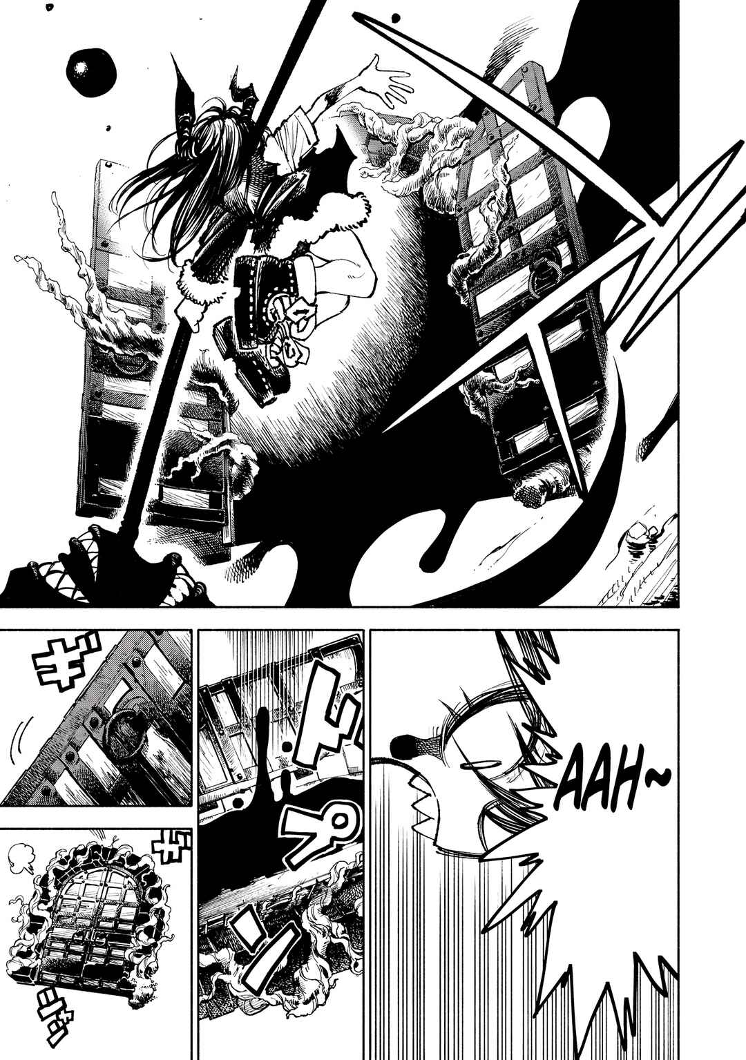 Isekai Samurai Chapter 15 - Page 23